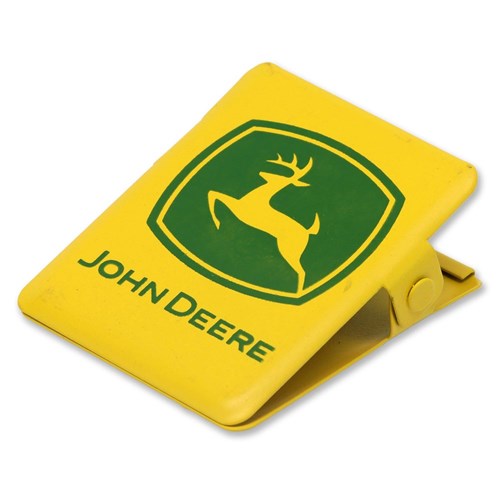 JOHN DEERE MAGNET CLIP