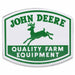 838234  Quality Farm Equipment Wood Magnet