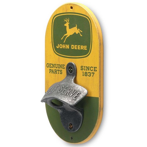 JOHN DEERE BOTTLE OPENER