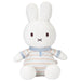 Králícek Miffy Textilní Vintage Proužky 60 Cm