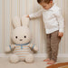 Králícek Miffy Textilní Vintage Proužky 60 Cm