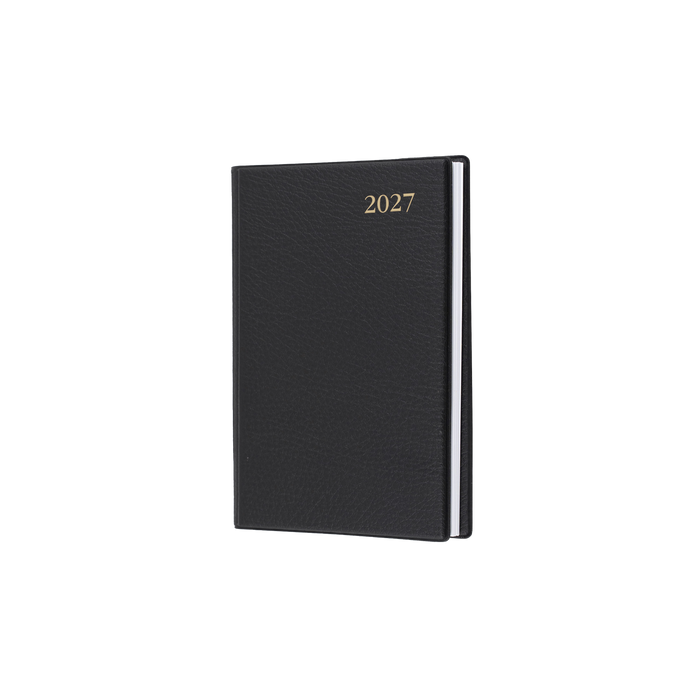 DIARY 2027 DEBDEN ASSOCIATE B7R 4801.V99 POCKET WTV BLACK