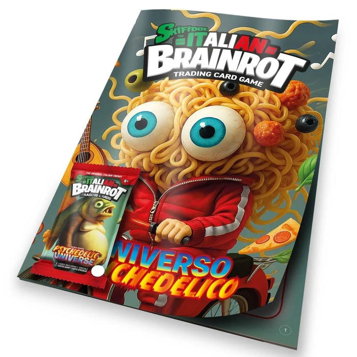 Pokemon TCG 30th Celebration Booster Bundle TCG + Skifidol Italian Brainrot Starter Pack (Alpha Series)
