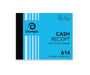 CASH RECEIPT BOOK #614 OLYMPIC DUP