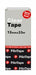 PILOTAPE CLEAR 12MM X 33M