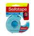 TAPE DOUBLE SIDED SELLO 18MMX15M ON DISP H/SELL