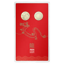 DOLLAR DRAGON OF YEAR