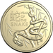 YEAR OF THE SNAKE 2025 $1 UNCIRCULATED TWO COIN SET