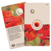 80 YEARS ON REMEMBERING THE SECOND WORLD WAR RED POPPY COIN 2025