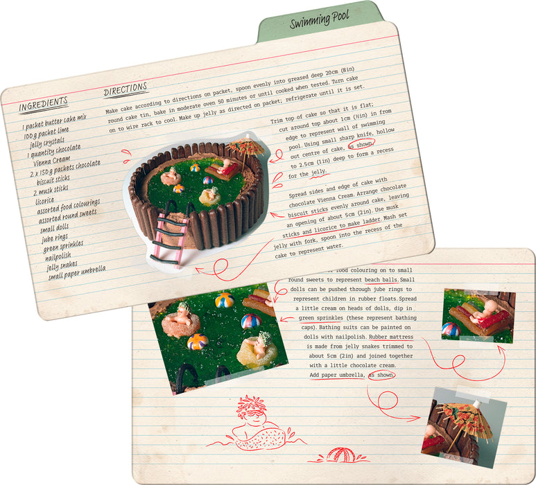 2025 $1 AIBr Uncirculated Coin - Swimming Pool (Australian Women Weekly Cook Book Coin)