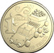 2025 $1 AIBr Uncirculated Coin - Tip Truck (Australian Women Weekly Cook Book Coin)