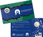 ISLANDER PEOPLE, ISLANDER FLAG 2025 'C' MINTMARK COLOURED UNCIRCULATED COIN