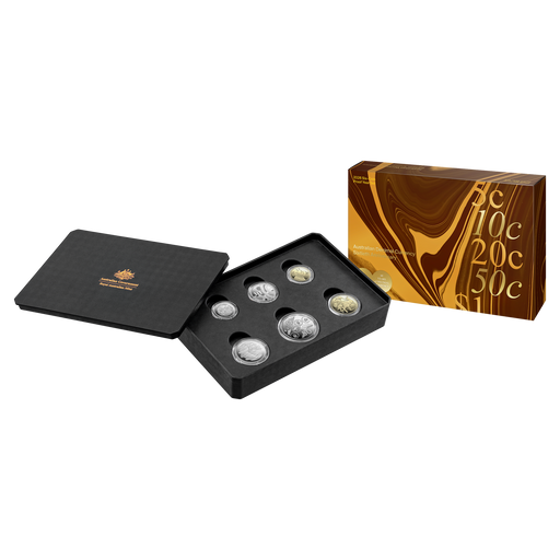 2026 SIX COIN PROOF YEAR SET