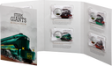 STEAM GIANTS AUSTRALIAN RAIL HERITAGE 2025 SEVEN COIN COLLECTION
