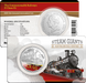 STEAM GIANTS AUSTRALIAN RAIL HERITAGE 2025 SEVEN COIN COLLECTION
