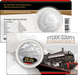 STEAM GIANTS AUSTRALIAN RAIL HERITAGE 2025 SEVEN COIN COLLECTION