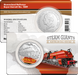 STEAM GIANTS AUSTRALIAN RAIL HERITAGE 2025 SEVEN COIN COLLECTION
