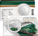 STEAM GIANTS AUSTRALIAN RAIL HERITAGE 2025 SEVEN COIN COLLECTION