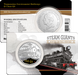 STEAM GIANTS AUSTRALIAN RAIL HERITAGE 2025 SEVEN COIN COLLECTION