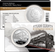 STEAM GIANTS AUSTRALIAN RAIL HERITAGE 2025 SEVEN COIN COLLECTION
