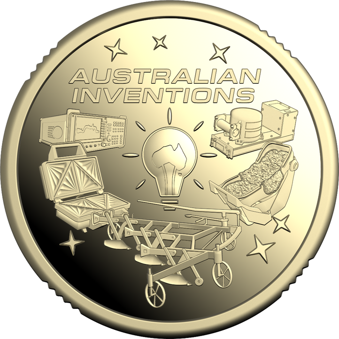 2026 Bright Ideas Coin Program Proof Coin