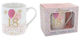 Rush BDAY Ladies MUG 18 