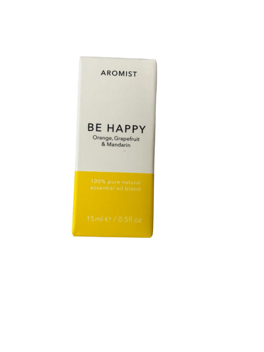 AROMIST BE HAPPY 15ML ESSENTIAL OIL