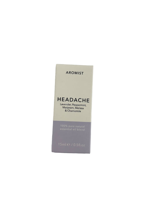 AROMIST HEADACHE 15 ML ESSENTIAL OIL