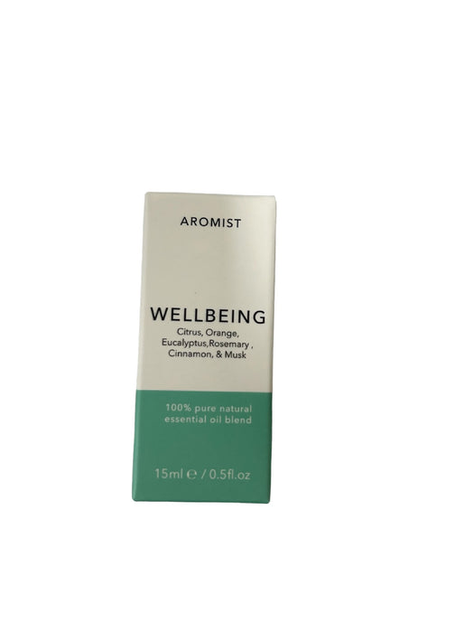 AROMIST WELLBEING 15ML ESSENTIAL OIL