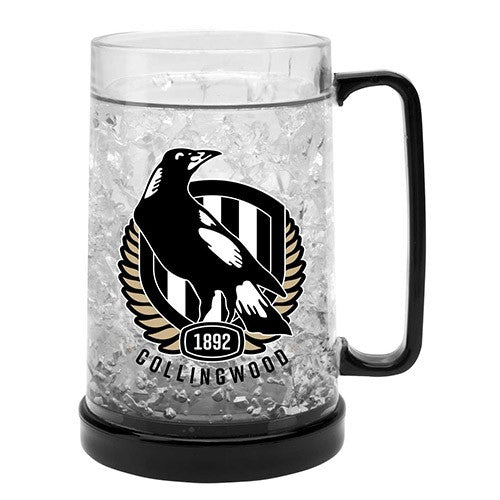 AFL COLLINGWOOD EZY FREEZE MUG