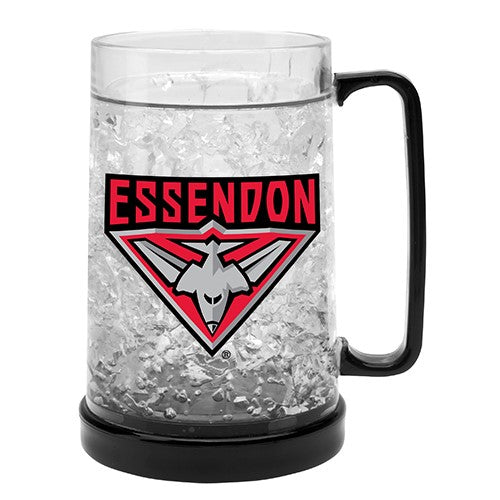 AFL ESSENDON EZY FREEZE MUG