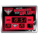 LED SCOREBOARD CLOCK ESSENDON 