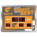 LED SCOREBOARD CLOCK GIANTS