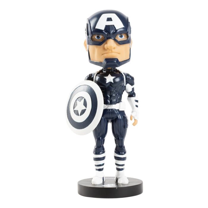 CAPTAIN AMERICA BOBBLE HEAD CARLTON
