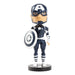 CAPTAIN AMERICA BOBBLE HEAD CARLTON