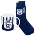 CARLTON  MUG AND SOCK PACK 