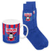 Mug & Sock GIFT PK Melbourne: 