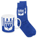 NORTH MELBOURNE MUG AND SOCK PACK