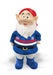 WESTERN BULLDOGS GARDERN GNOME MINI