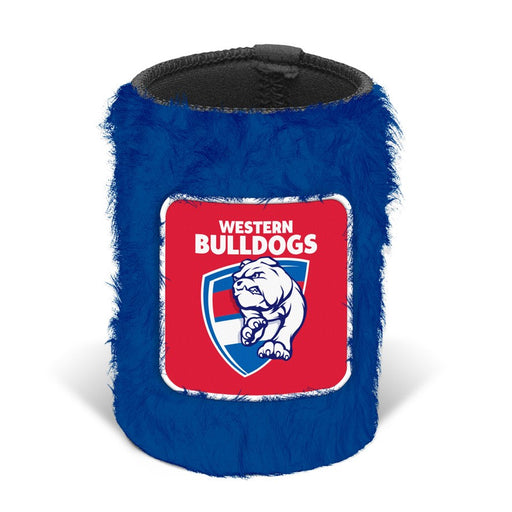 AFL WESTERN BULLDOGS STUBBY HOLDER 