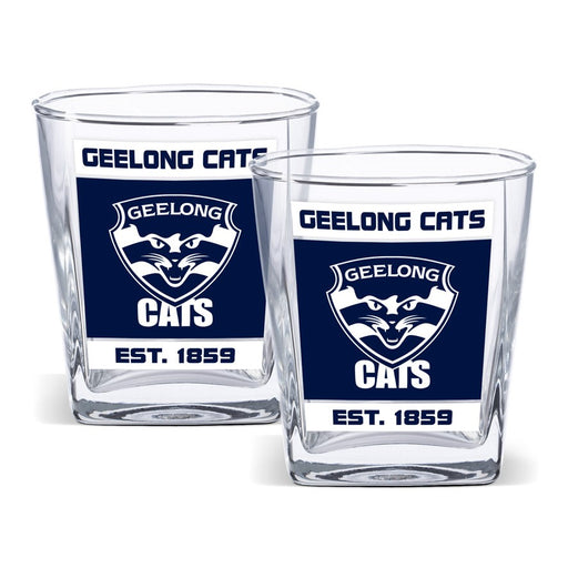 GEELONG SET OF 2 SPIRIT GLASSES