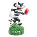 GEELONG CATS RETRO MASCOT 18CM