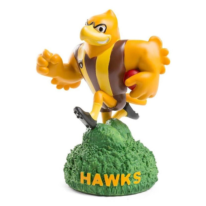 HAWTHORN HAWKS RETRO MASCOT 18CM