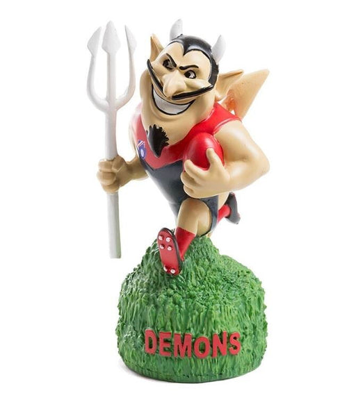 MELBOURNE DEMONS RETRO MASCOT 18CM