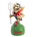 MELBOURNE DEMONS RETRO MASCOT 18CM