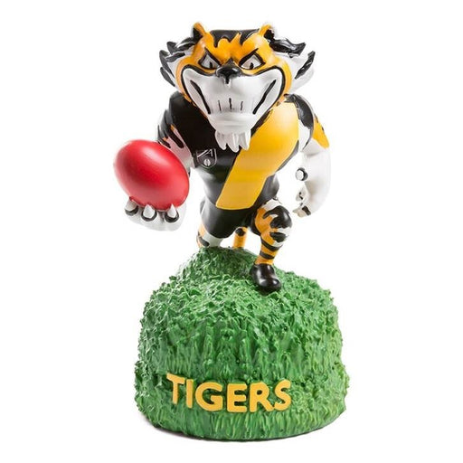 RICHMOND TIGERS RETRO MASCOT 18CM