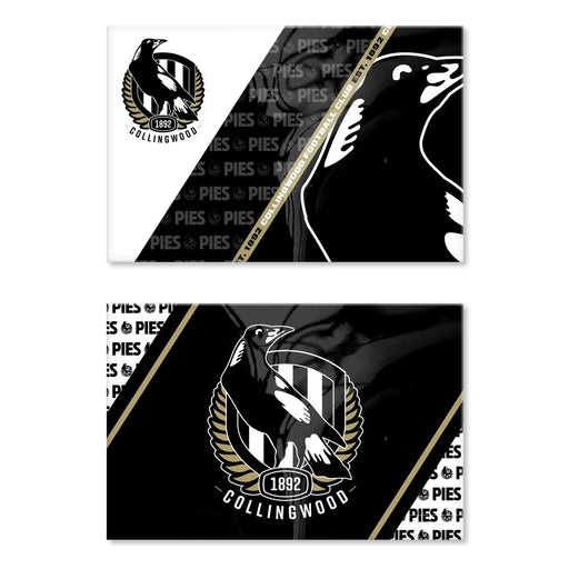 AFL COLLINGWOOD MAGNET