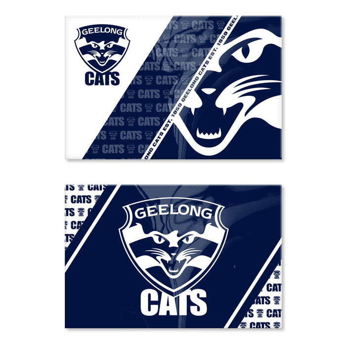 AFL GEELONG MAGNET