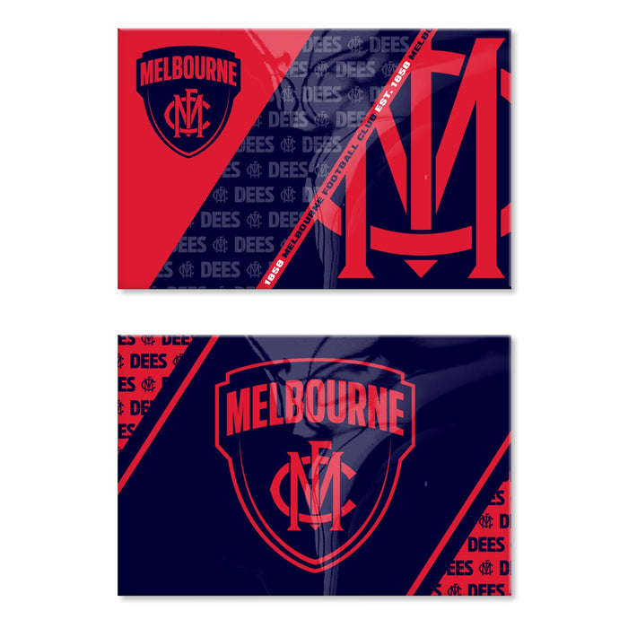 AFL MELBOURNE MAGNET