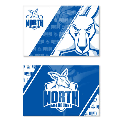 AFL NORTH MELBOURNE MAGNET